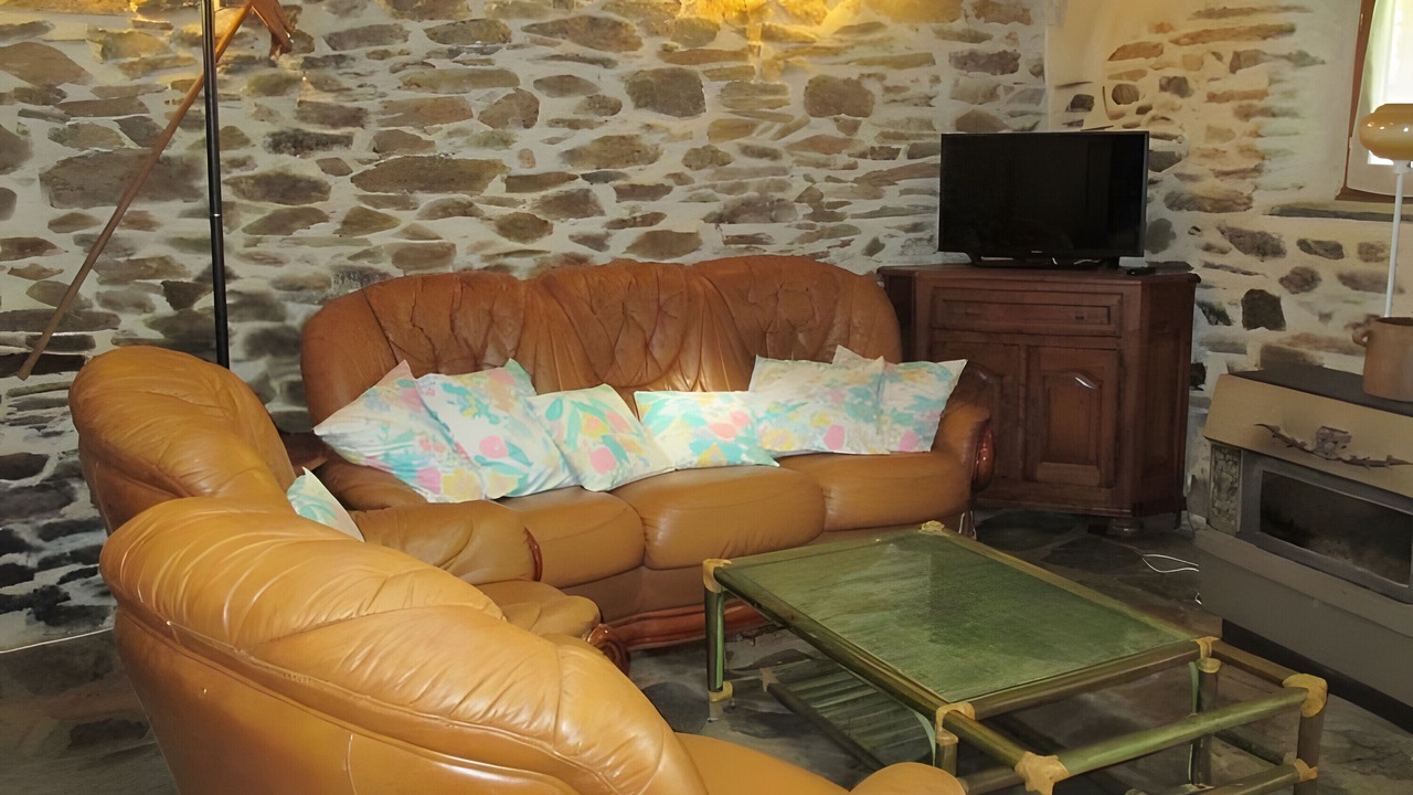 Photo of Livingroom in Malbosc