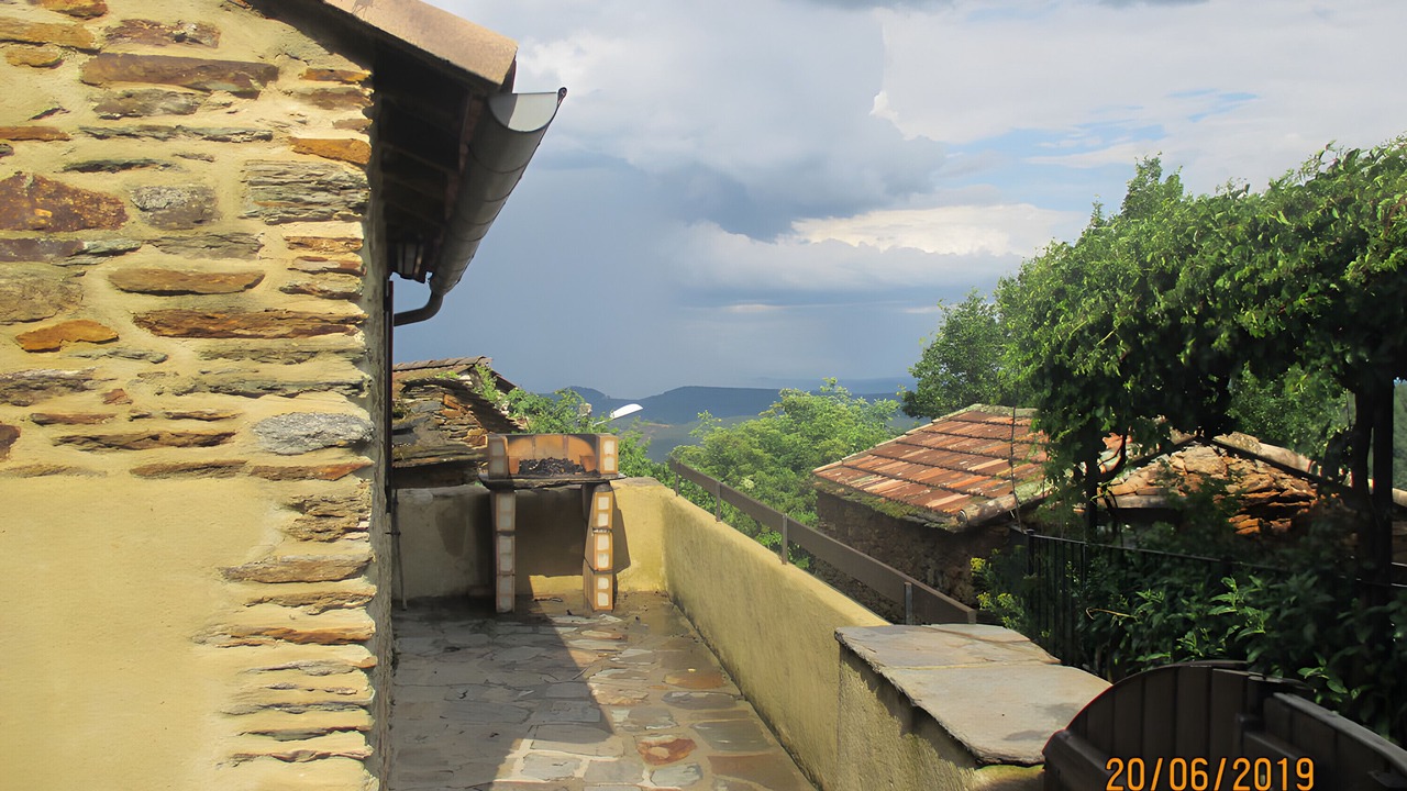 Photo of Patio Balcony in Malbosc