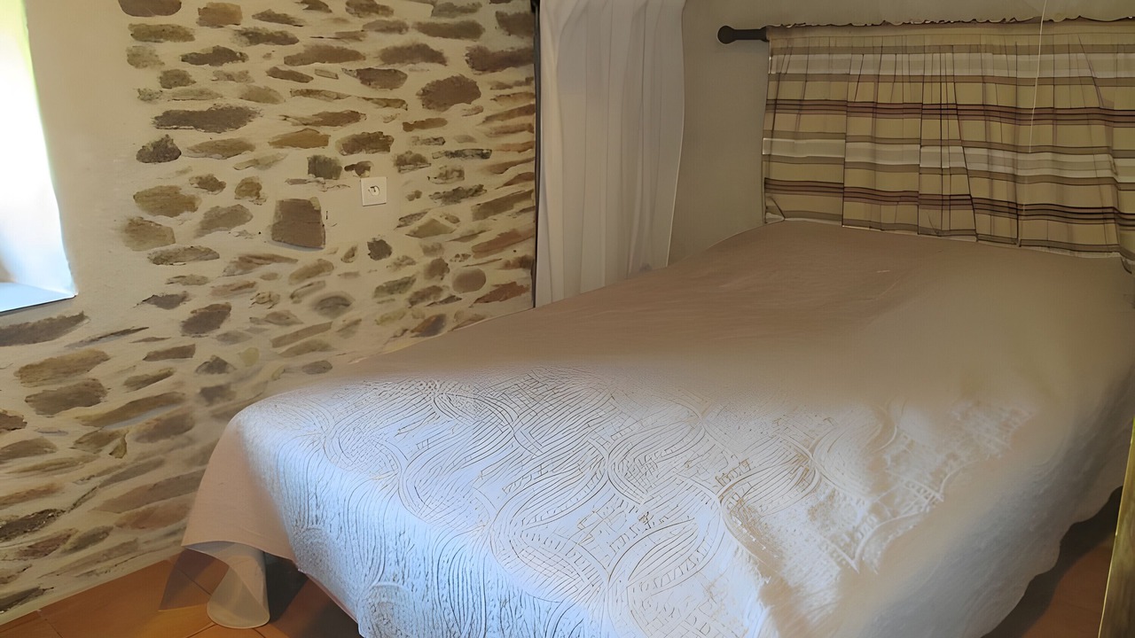 Photo of Bedroom in Malbosc