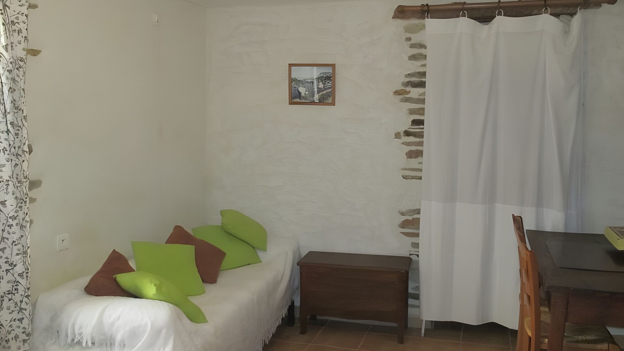 Photo of Bedroom in Malbosc
