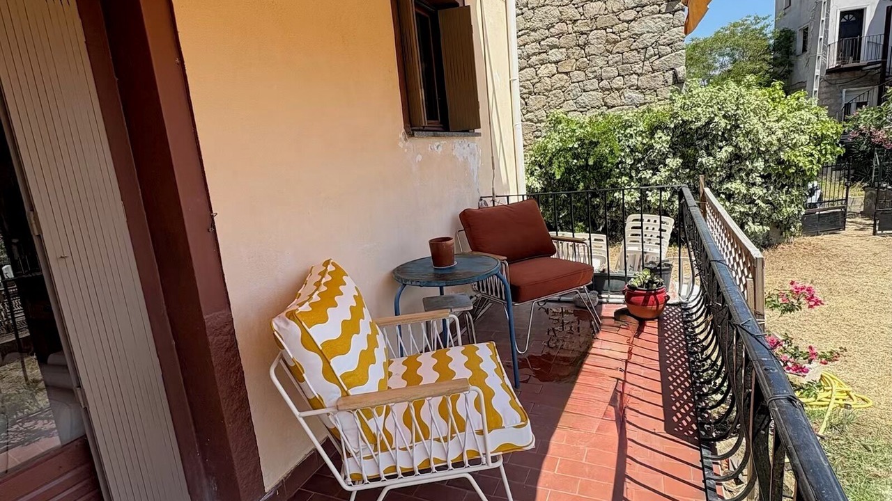 Photo of Patio Balcony in Monacia-d'Aullene