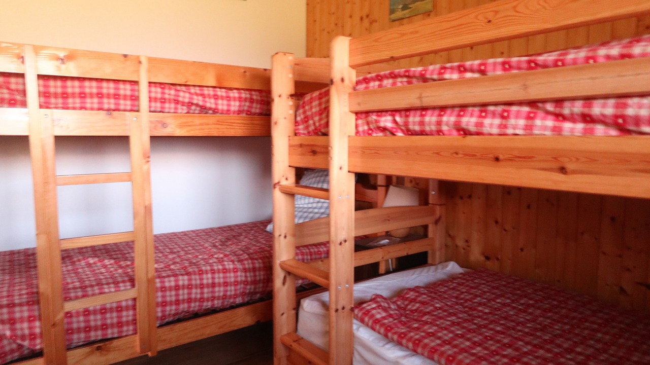 Photo of Bedroom in Taninges