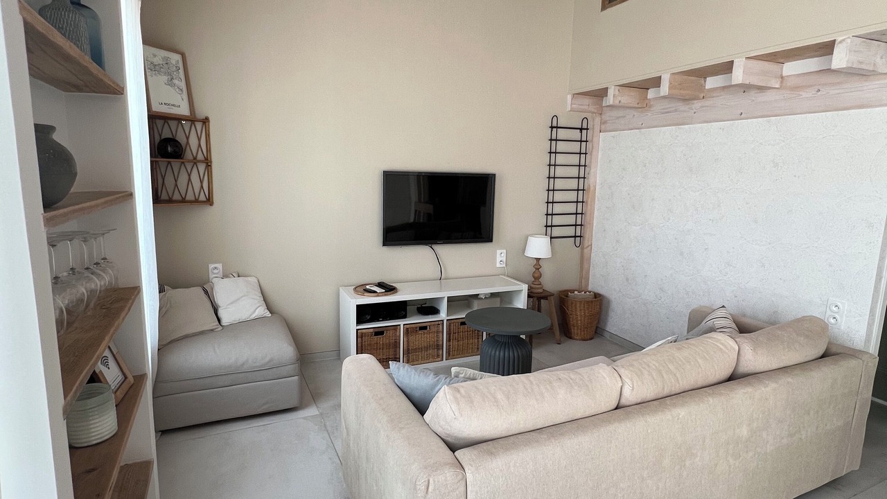 Photo of Livingroom in Puilboreau