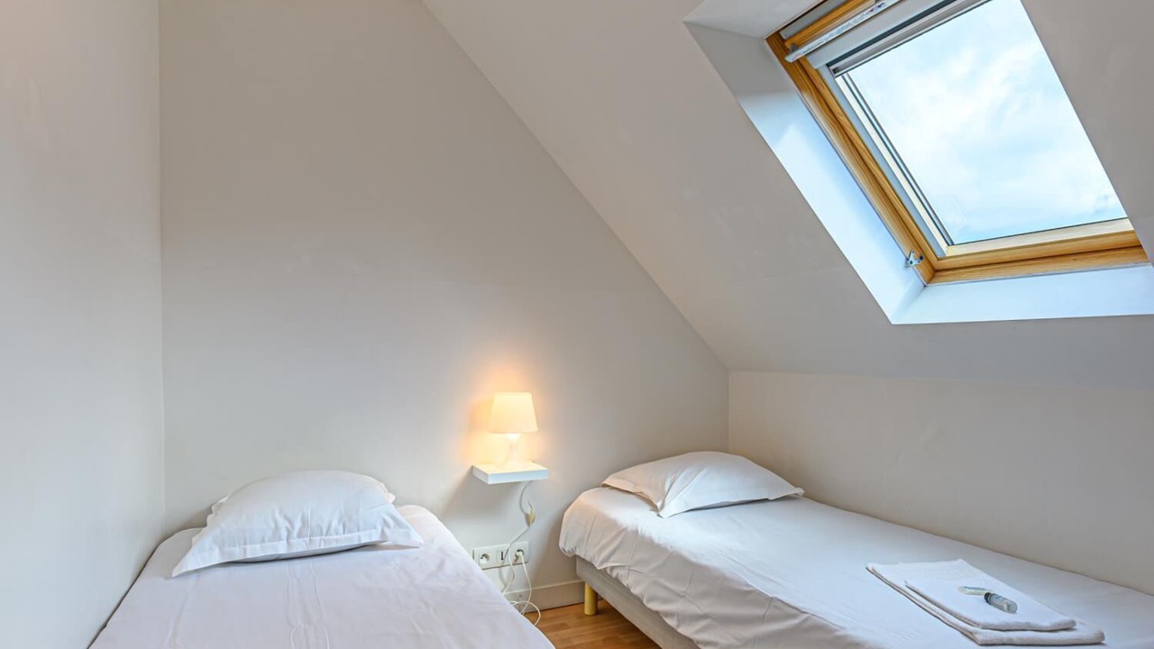 Photo of Bedroom in Saint-Nic