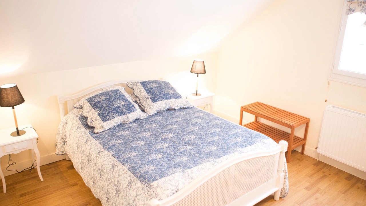 Photo of Bedroom in Guilly
