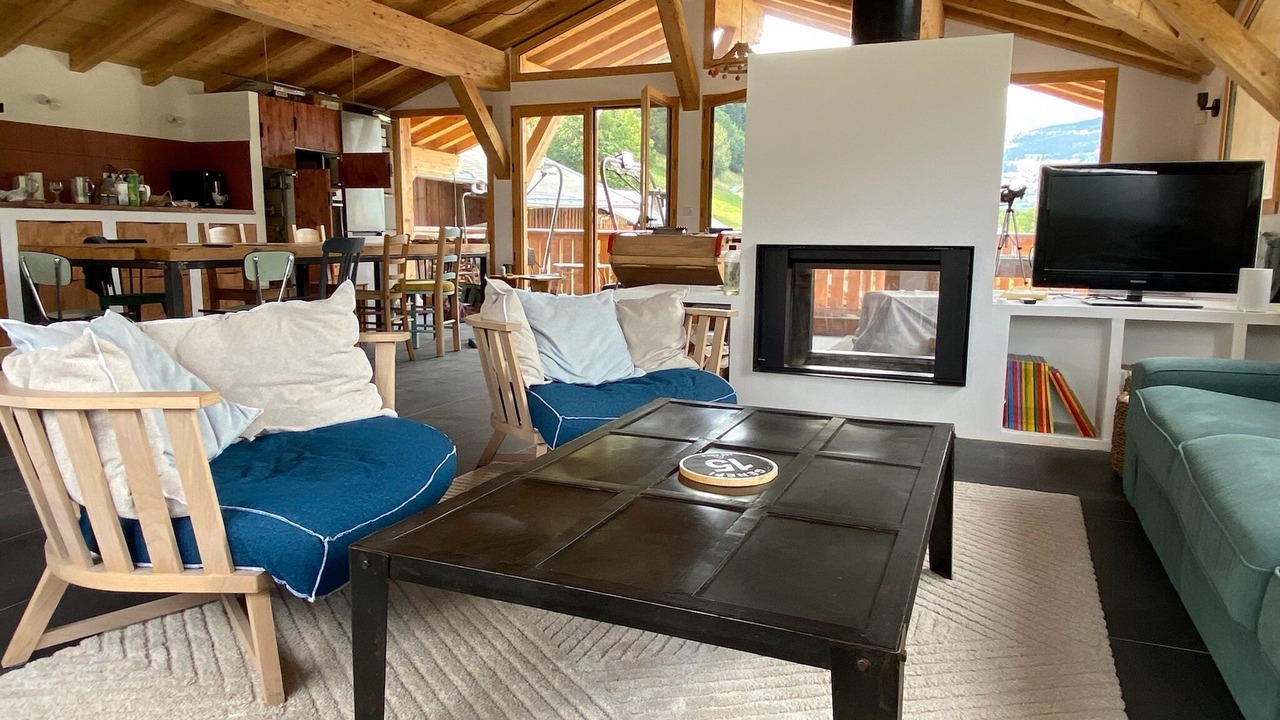 Photo of Livingroom in Villaroger