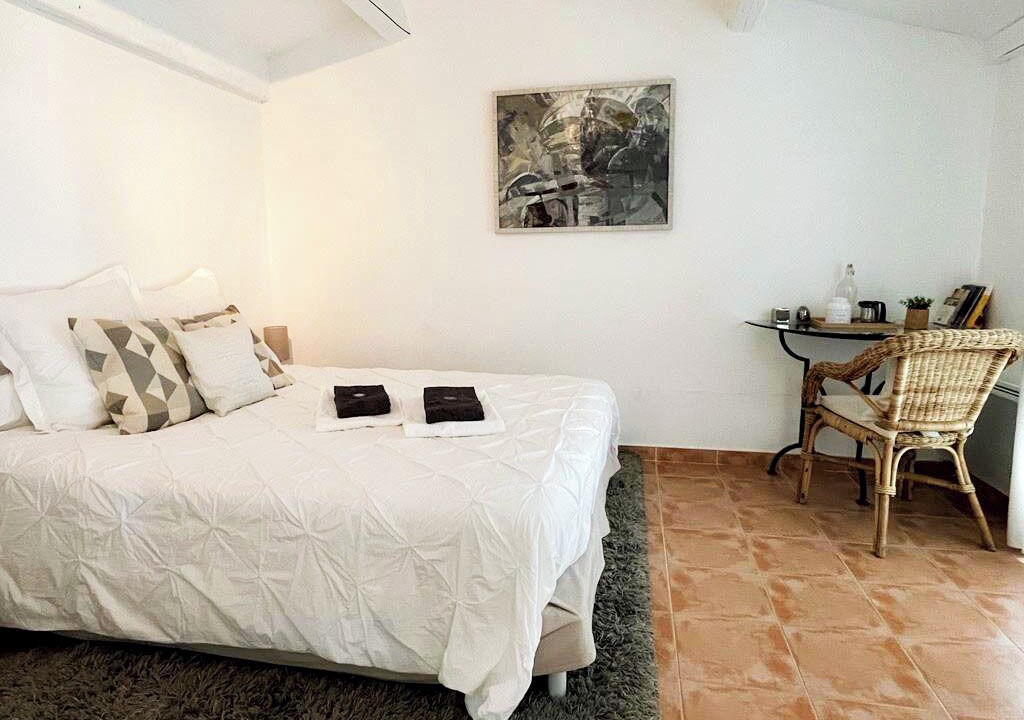 Photo of Bedroom in Brignoles