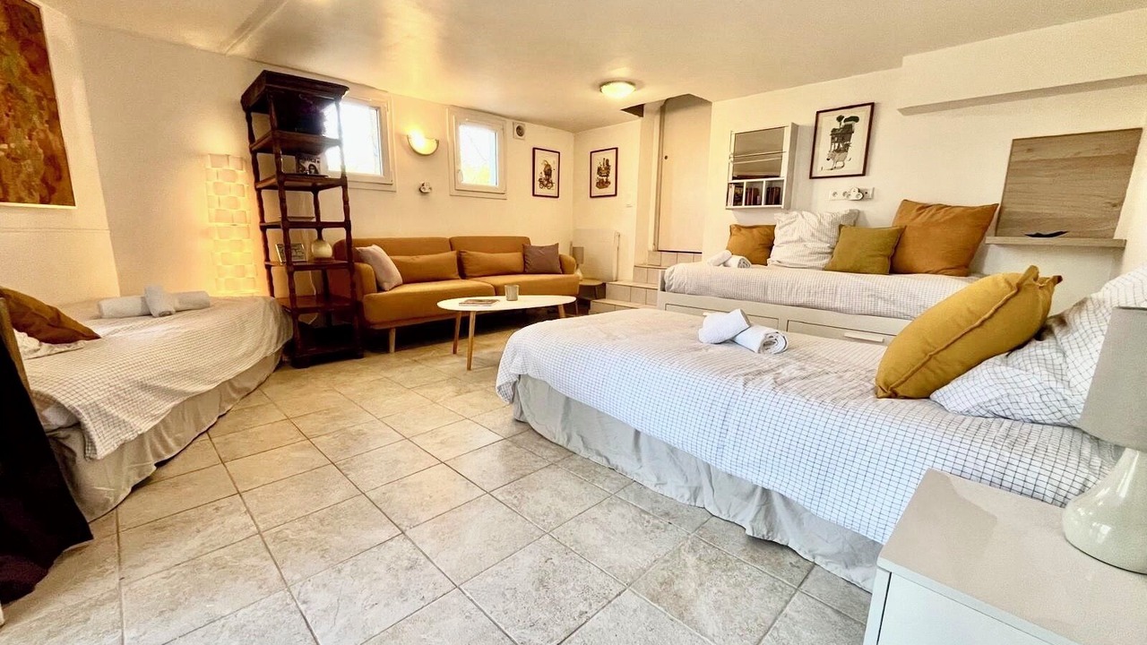 Photo of Bedroom in Brignoles