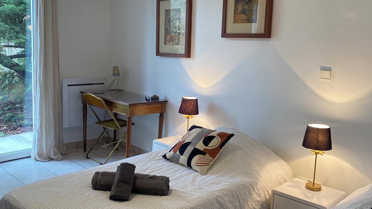 Photo of Bedroom in Brignoles