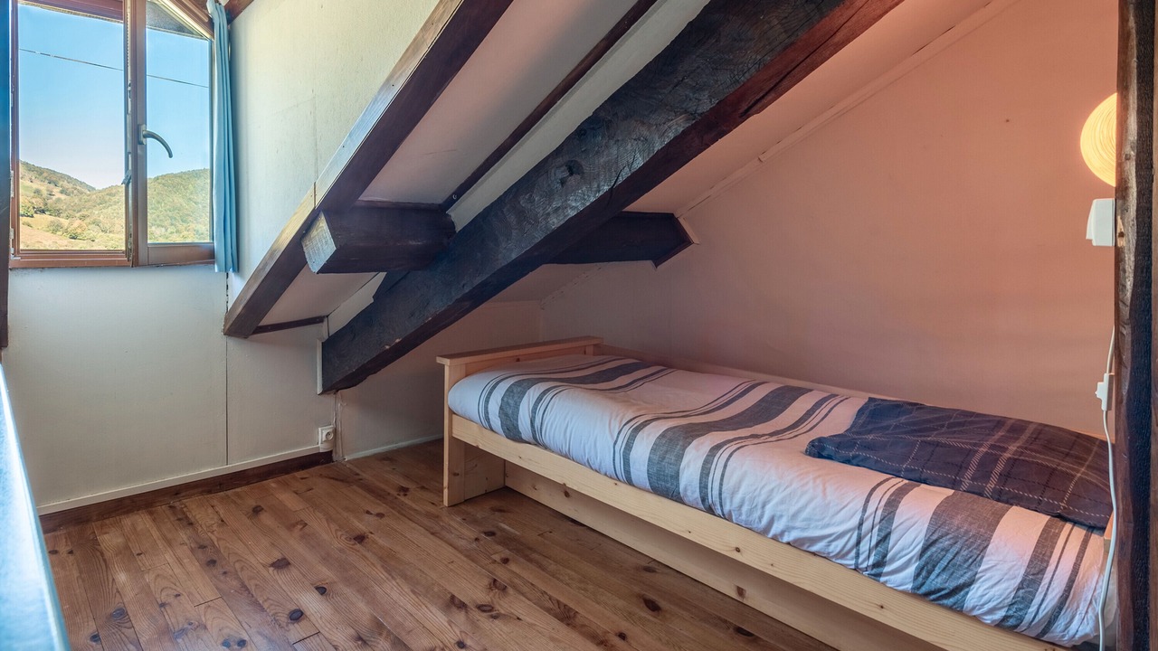 Photo of Bedroom in Castet