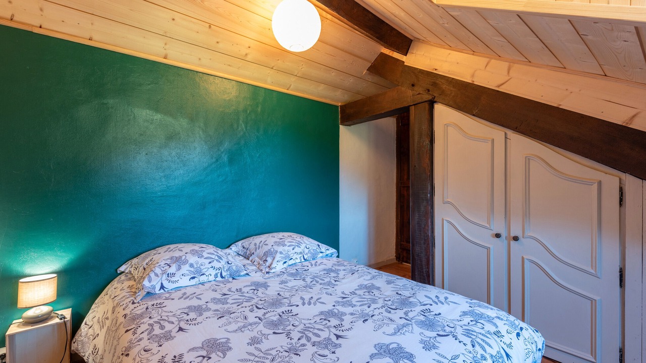 Photo of Bedroom in Castet