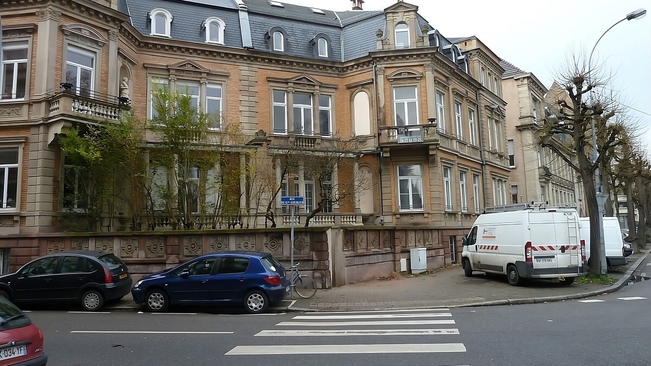 Photo of Outdoor in Contades