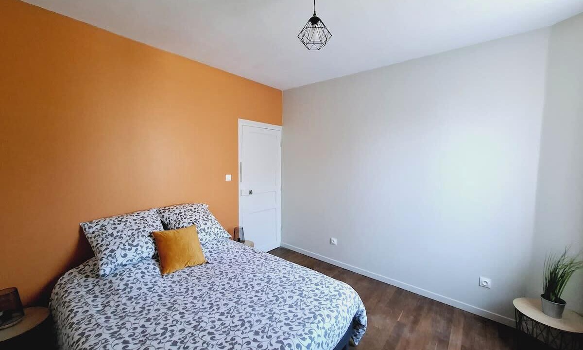 Photo of Bedroom in Eguzon-Chantome