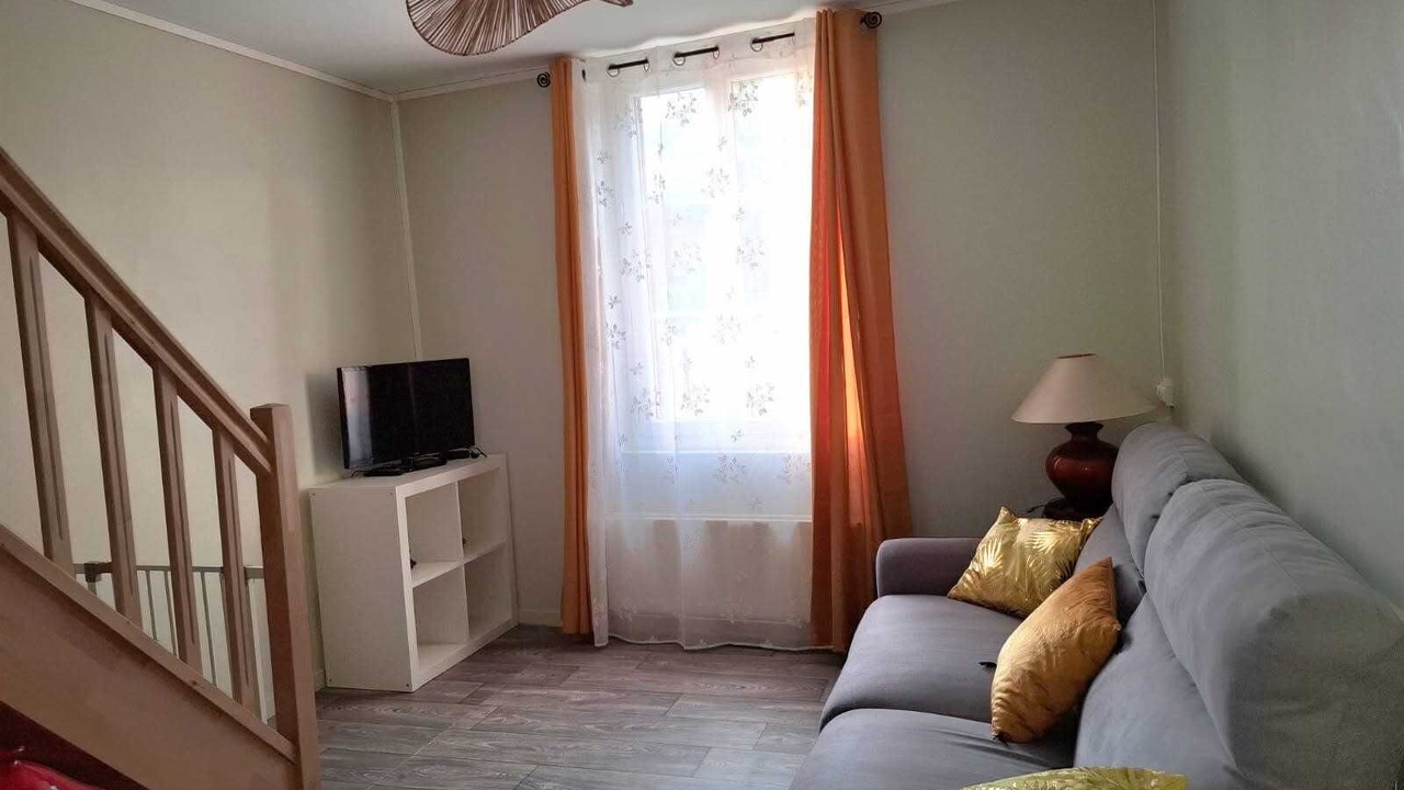 Photo of Livingroom in Eguzon-Chantome
