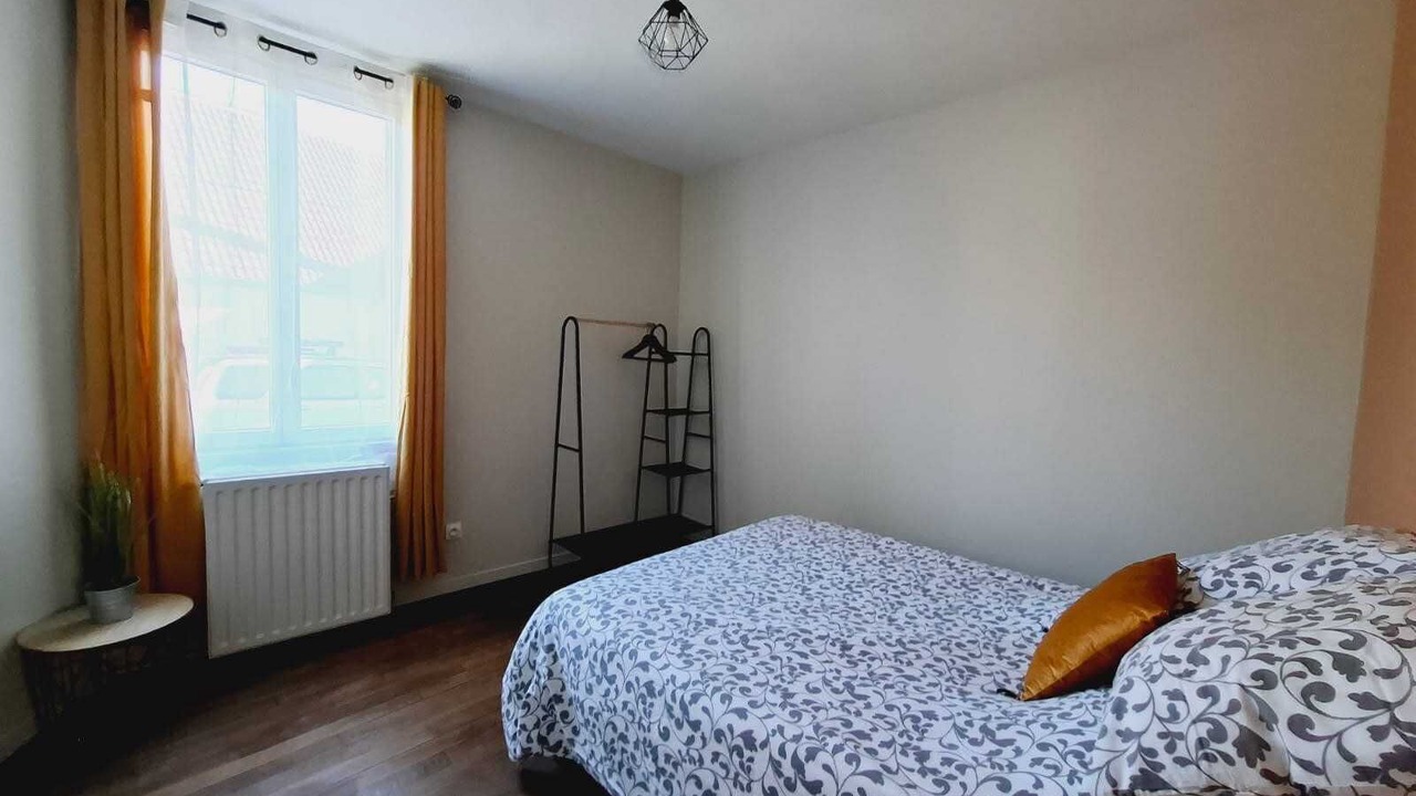 Photo of Bedroom in Eguzon-Chantome