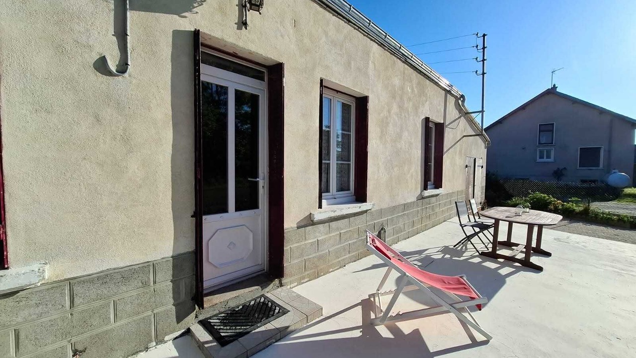 Photo of Outdoor in Eguzon-Chantome