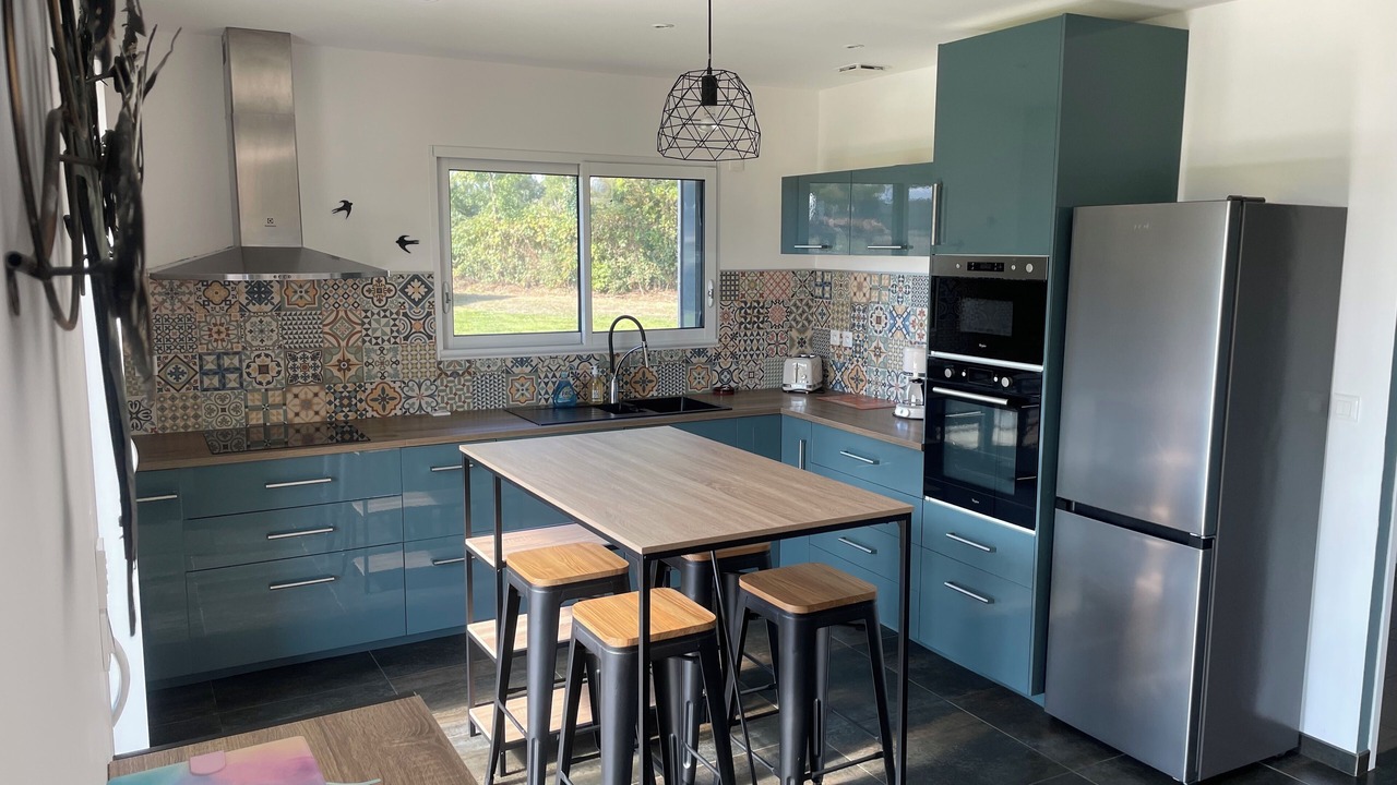 Photo of Kitchen in Dragey-Ronthon