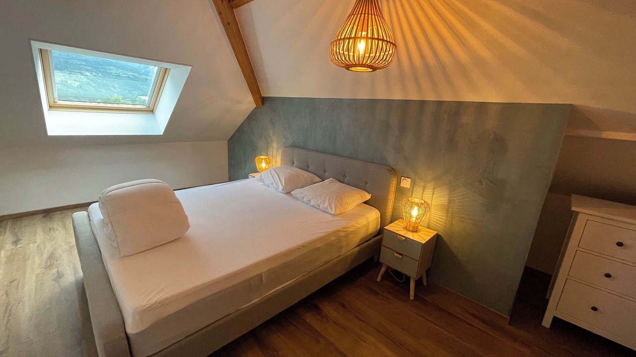 Photo of Bedroom in Savines-le-Lac