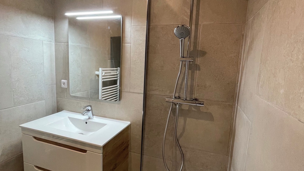 Photo of Bathroom in Savines-le-Lac