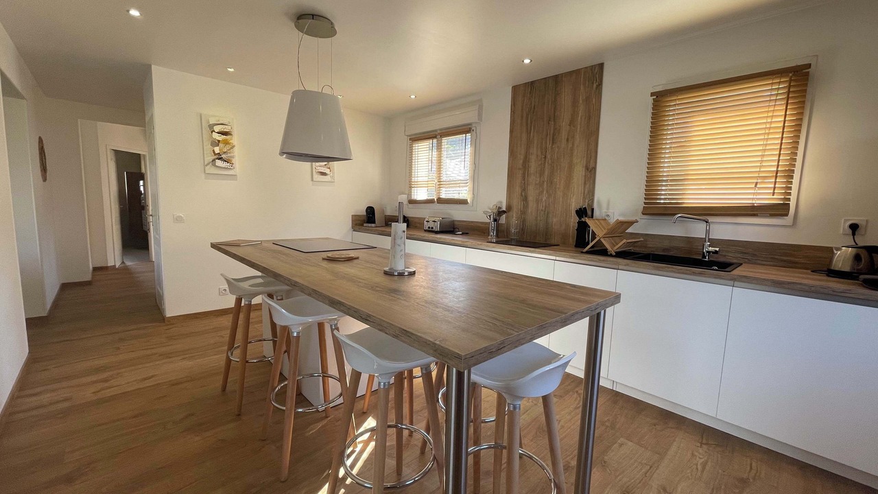 Photo of Kitchen in Savines-le-Lac