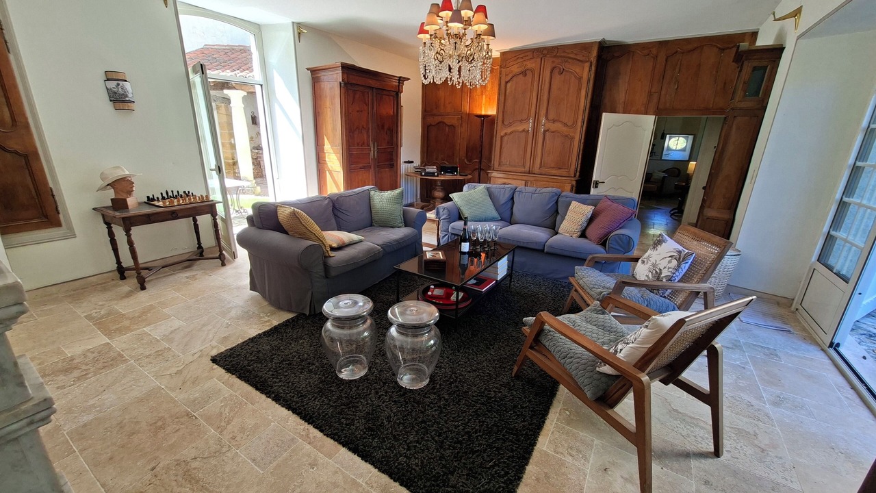 Photo of Livingroom in Bassillac and Auberoche