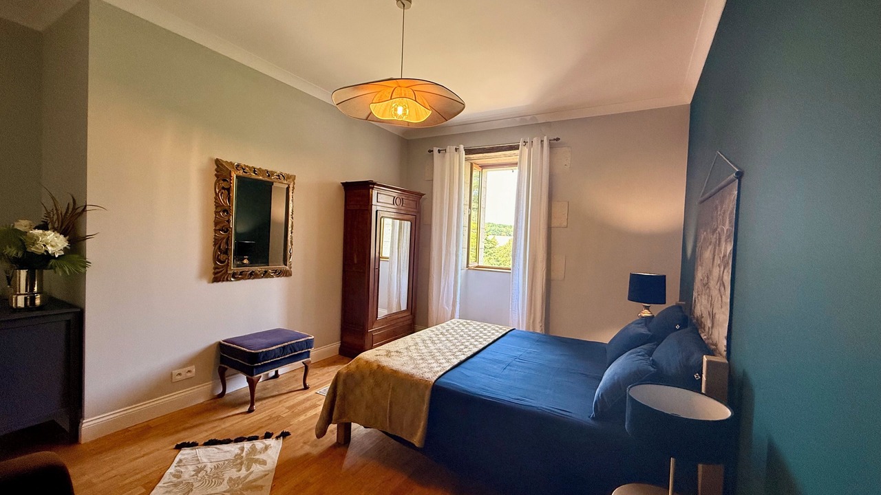 Photo of Bedroom in Saint-Romain