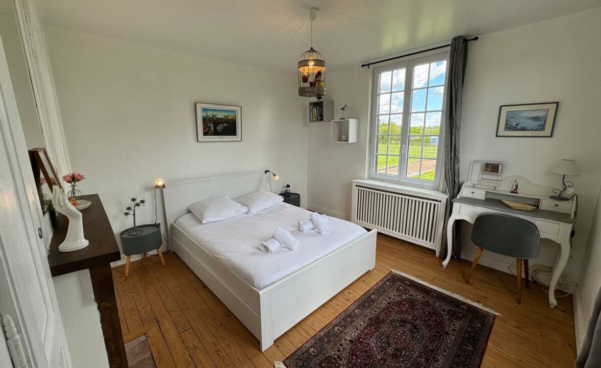 Photo of Bedroom in Bonneville-la-Louvet