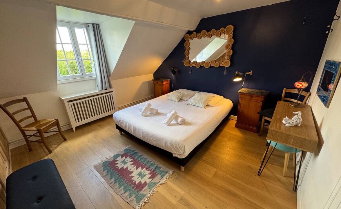 Photo of Bedroom in Bonneville-la-Louvet