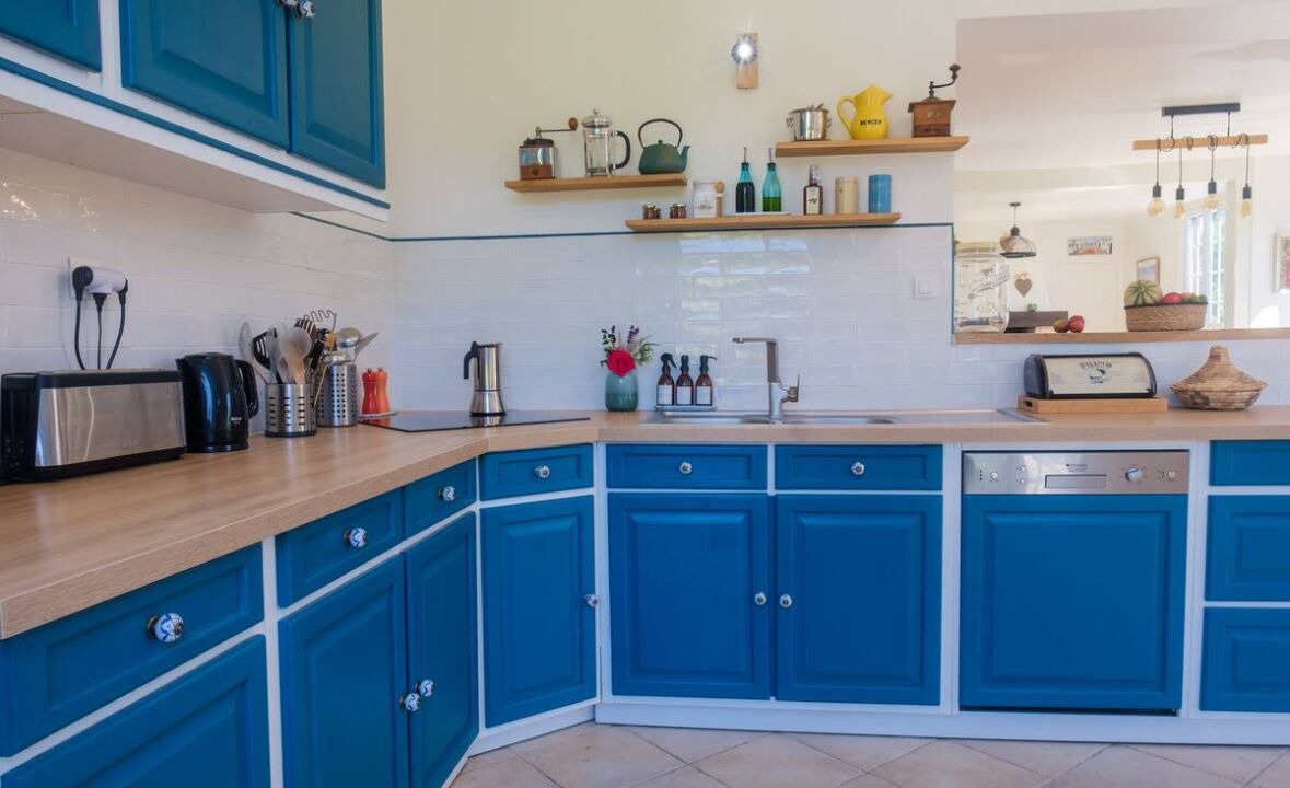 Photo of Kitchen in Bonneville-la-Louvet