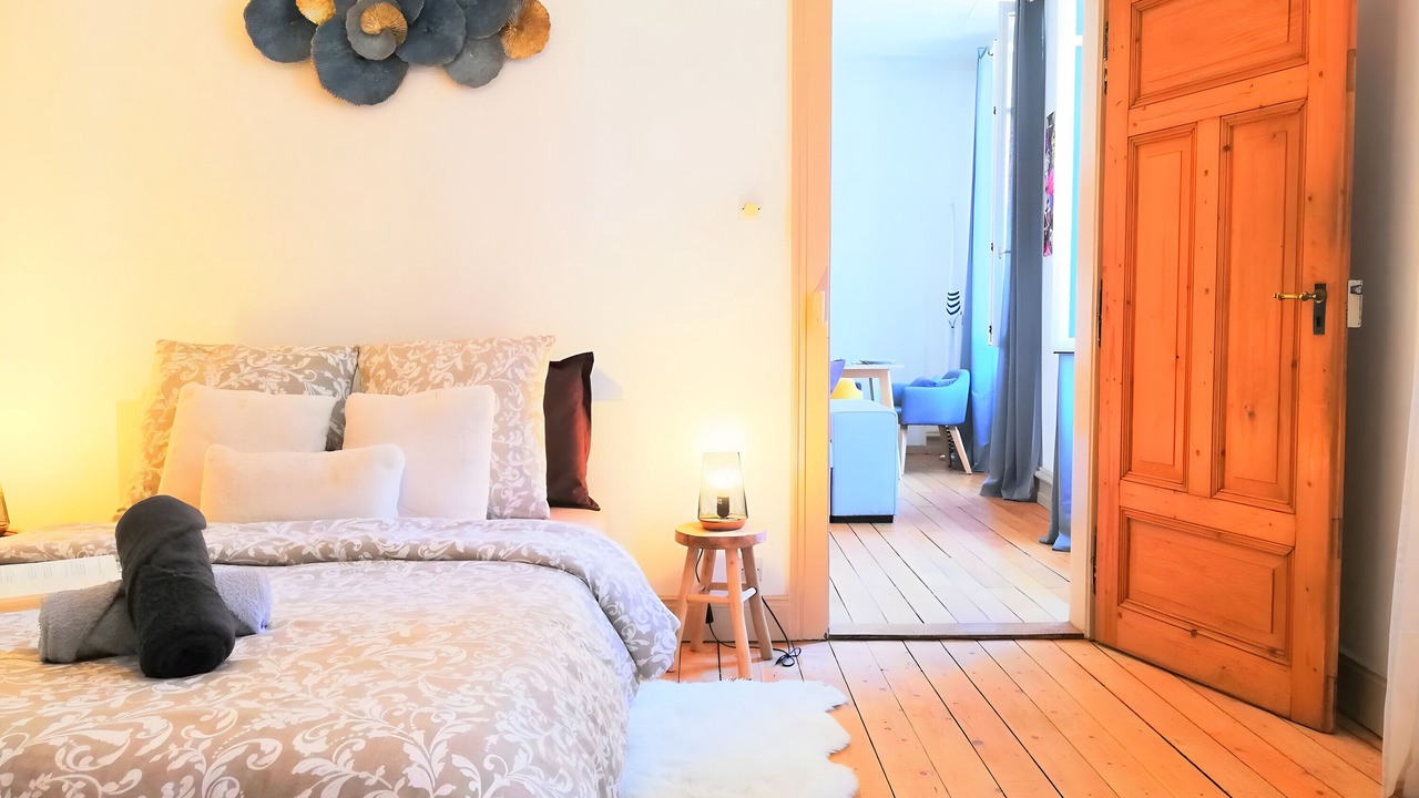 Photo of Bedroom in Sarrebourg