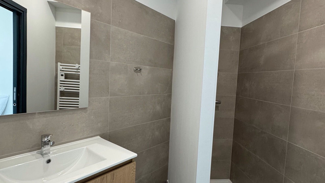 Photo of Bathroom in Port-la-Nouvelle