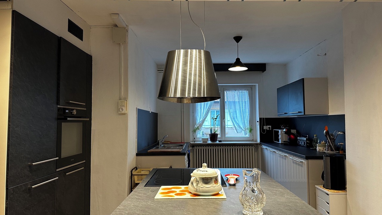 Photo of Kitchen in Lorry-les-Metz