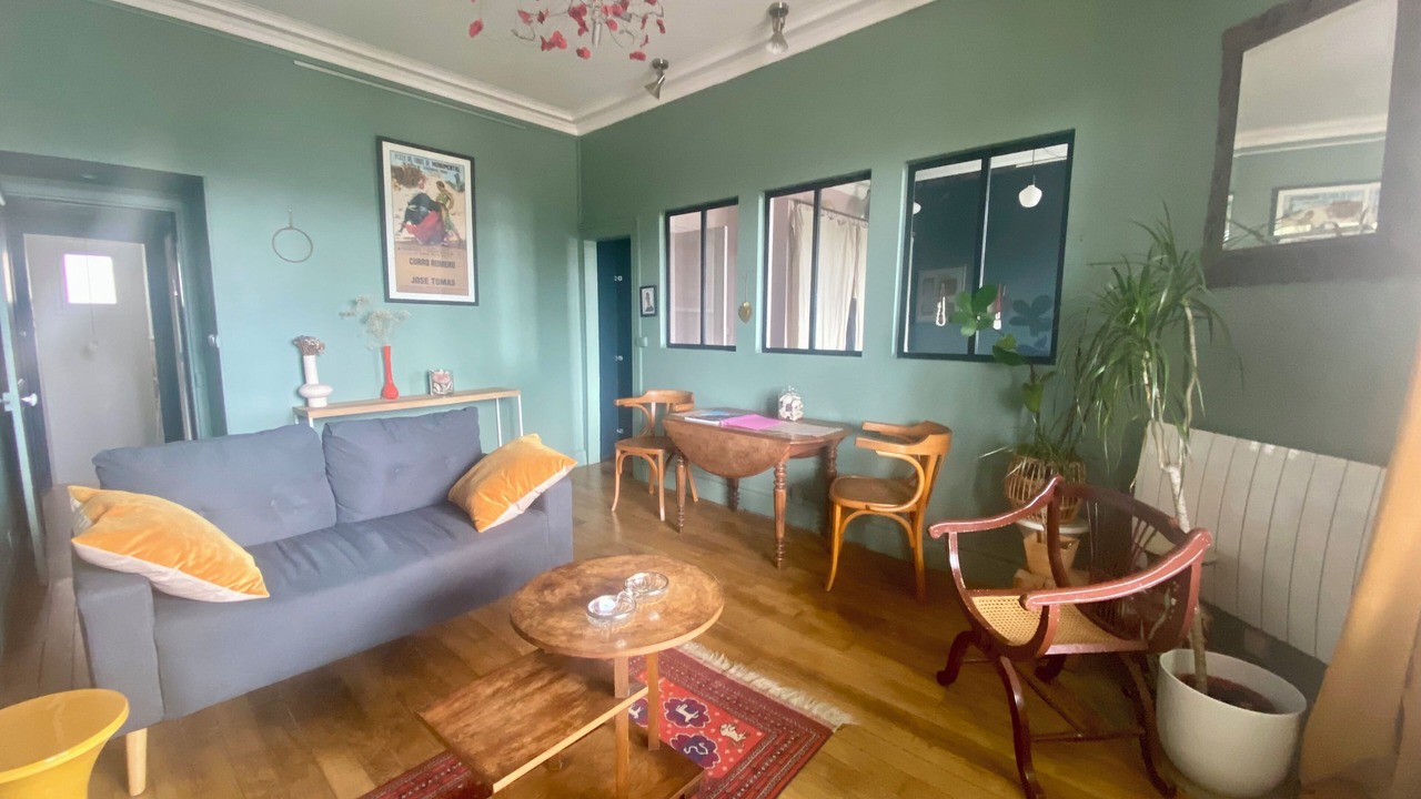 Photo of Livingroom in Bourgogne