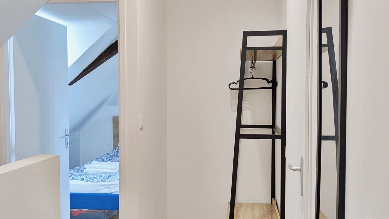 Photo of Bedroom in Louverne