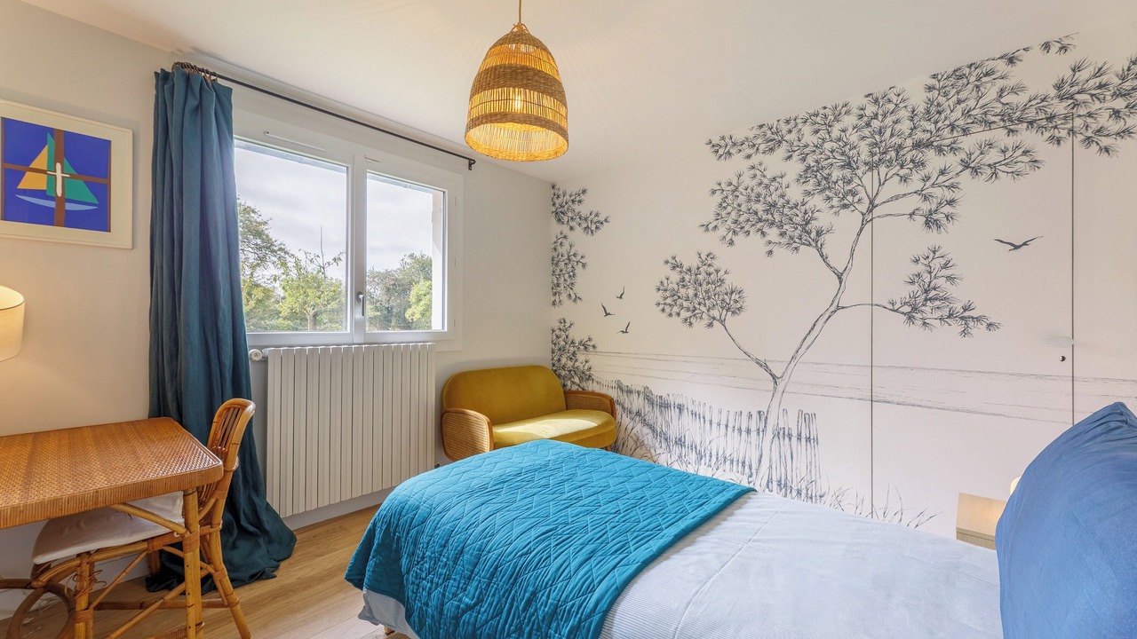 Photo of Bedroom in Juignettes