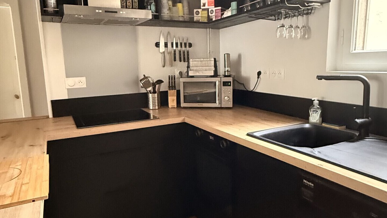 Photo of Kitchen in Tulle