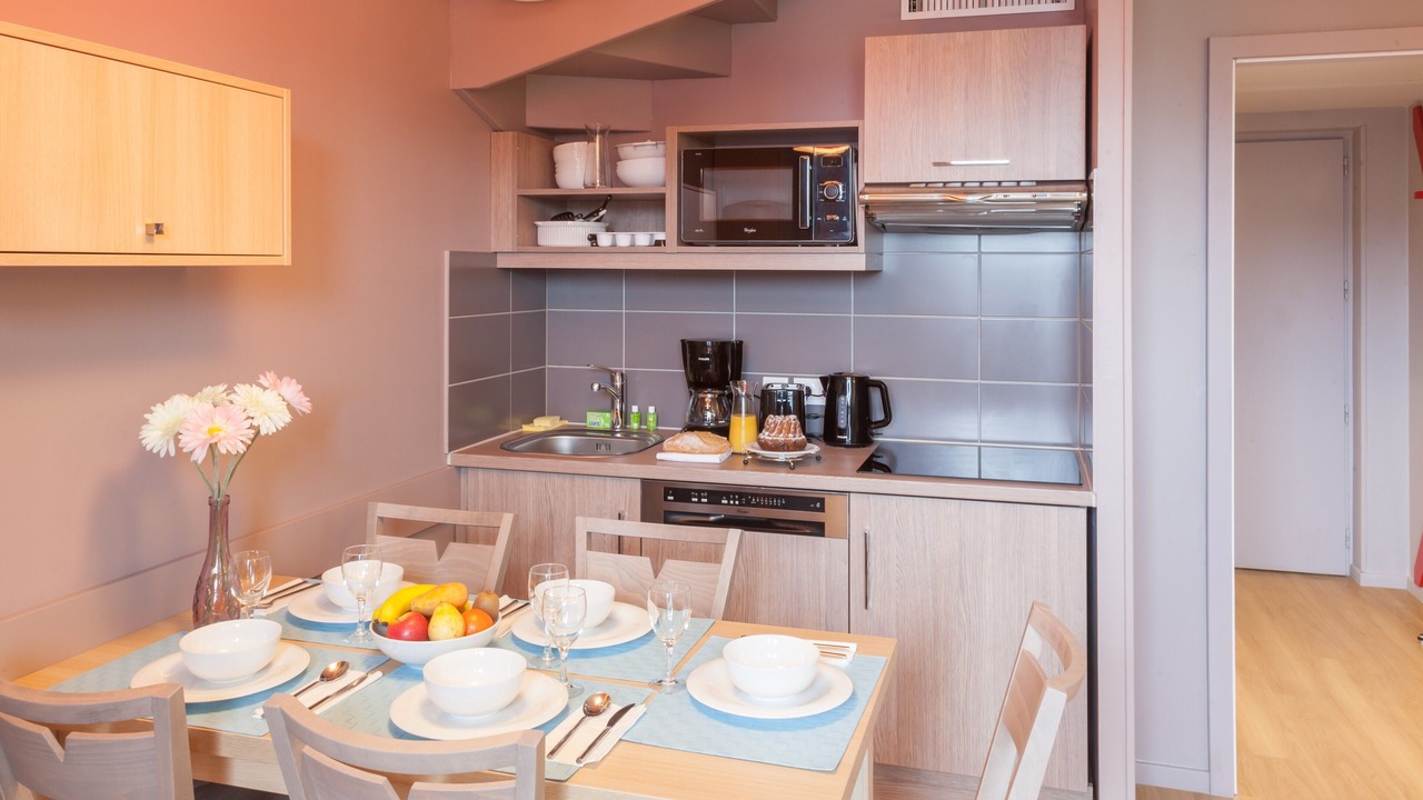 Photo of Kitchen in Colmar