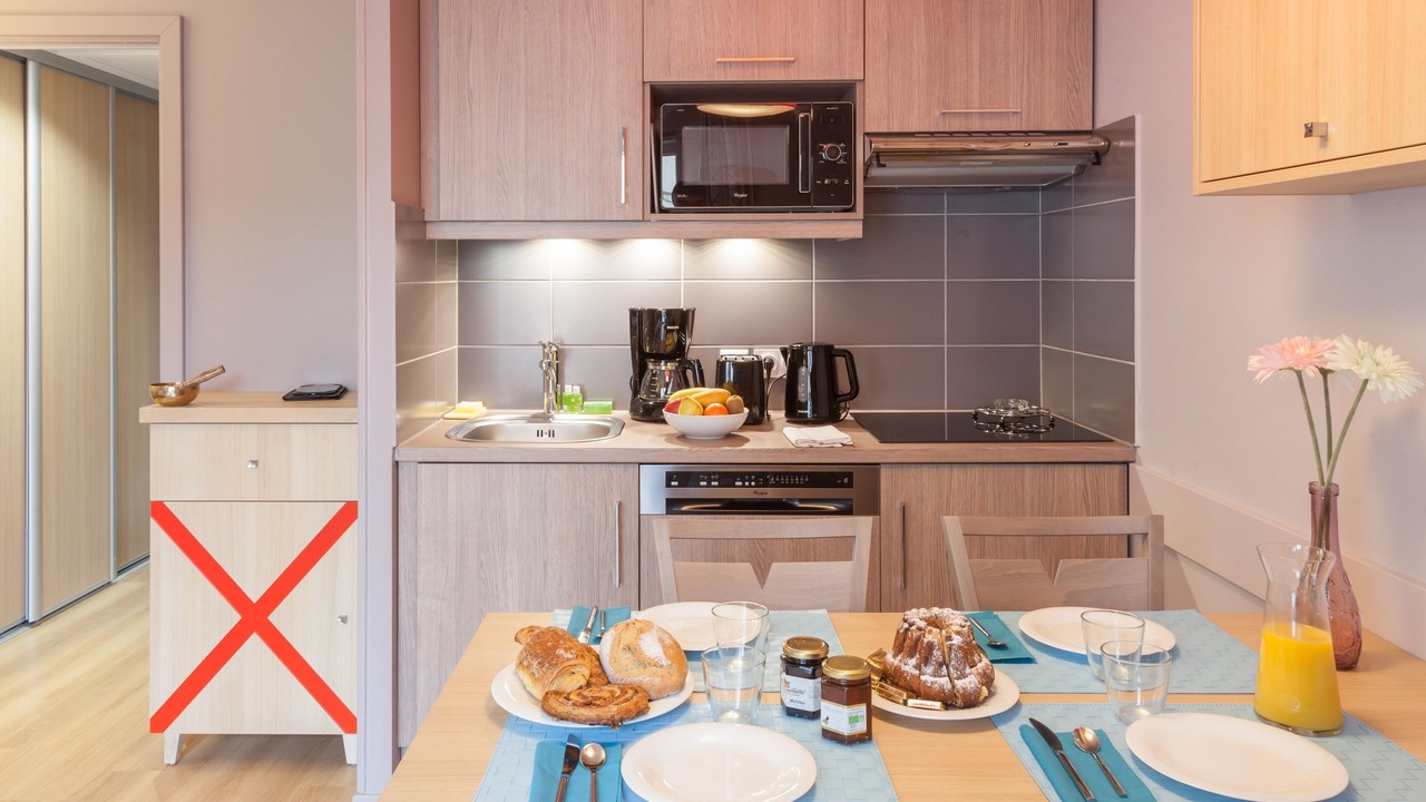 Photo of Kitchen in Colmar