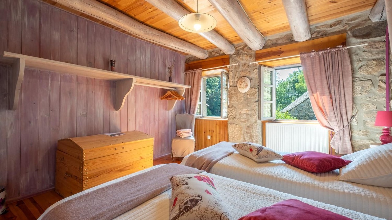 Photo of Bedroom in Peyre-en-Aubrac