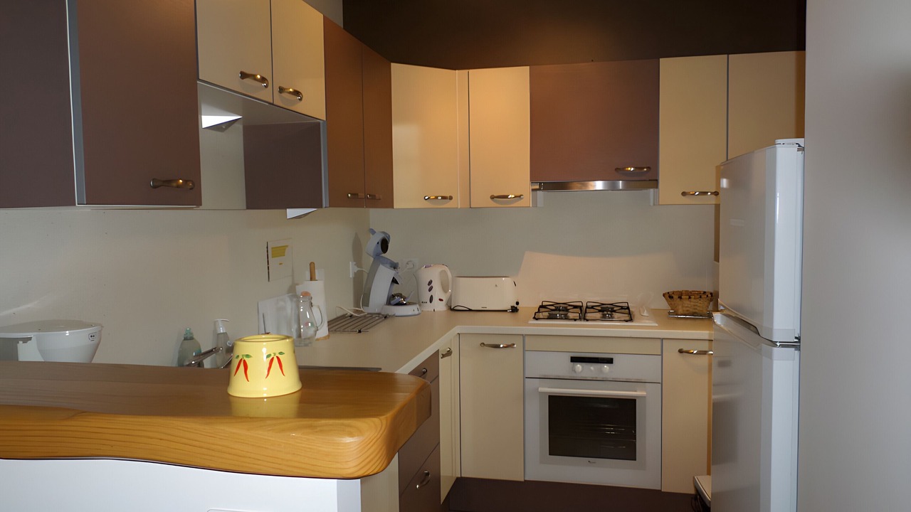 Photo of Kitchen in Ainhoa