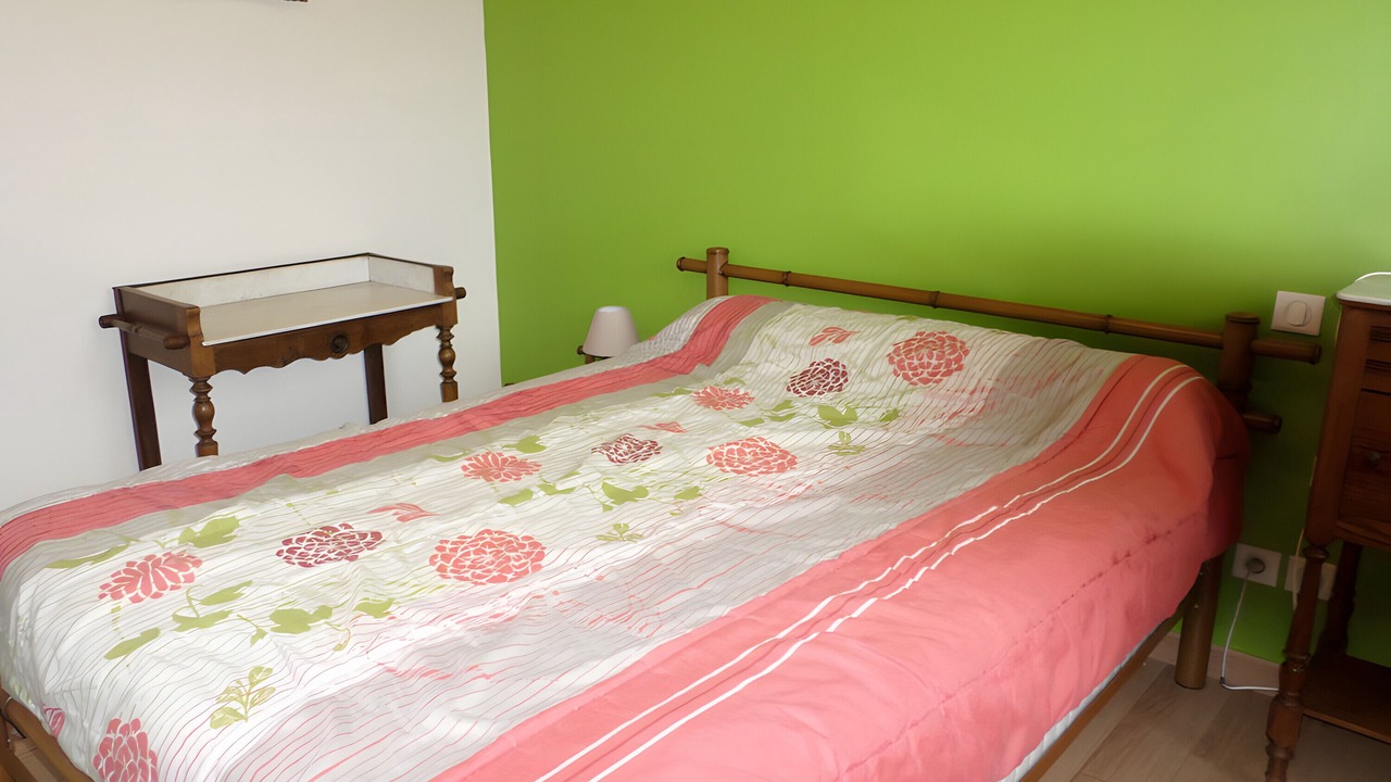 Photo of Bedroom in Ainhoa