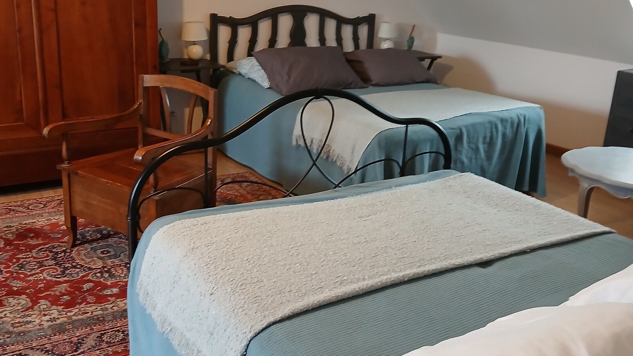 Photo of Bedroom in Saint-Aignan