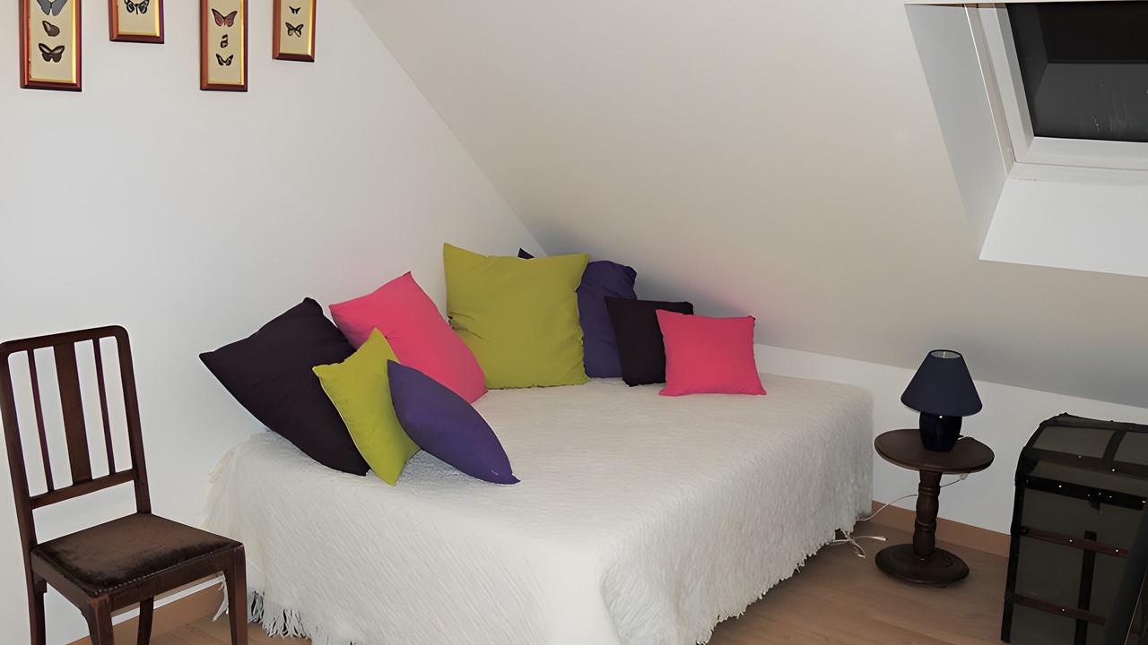 Photo of Bedroom in Saint-Aignan