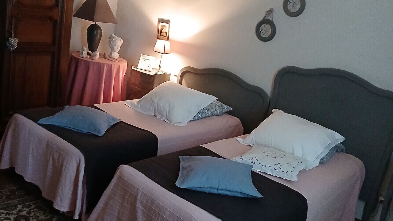 Photo of Bedroom in Saint-Aignan