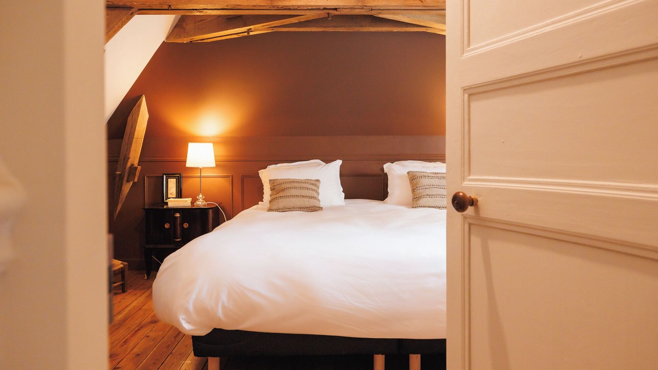 Photo of Bedroom in Montournais