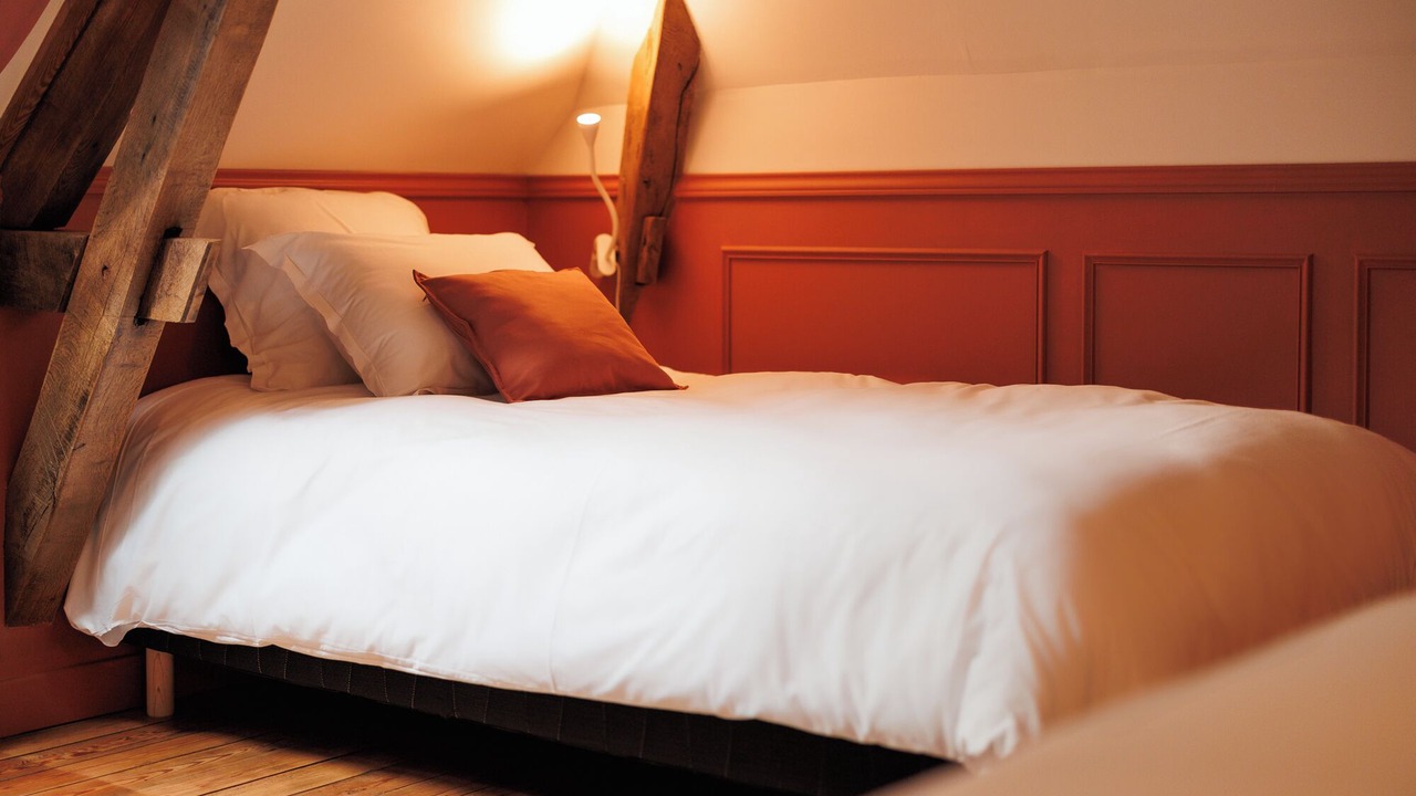 Photo of Bedroom in Montournais