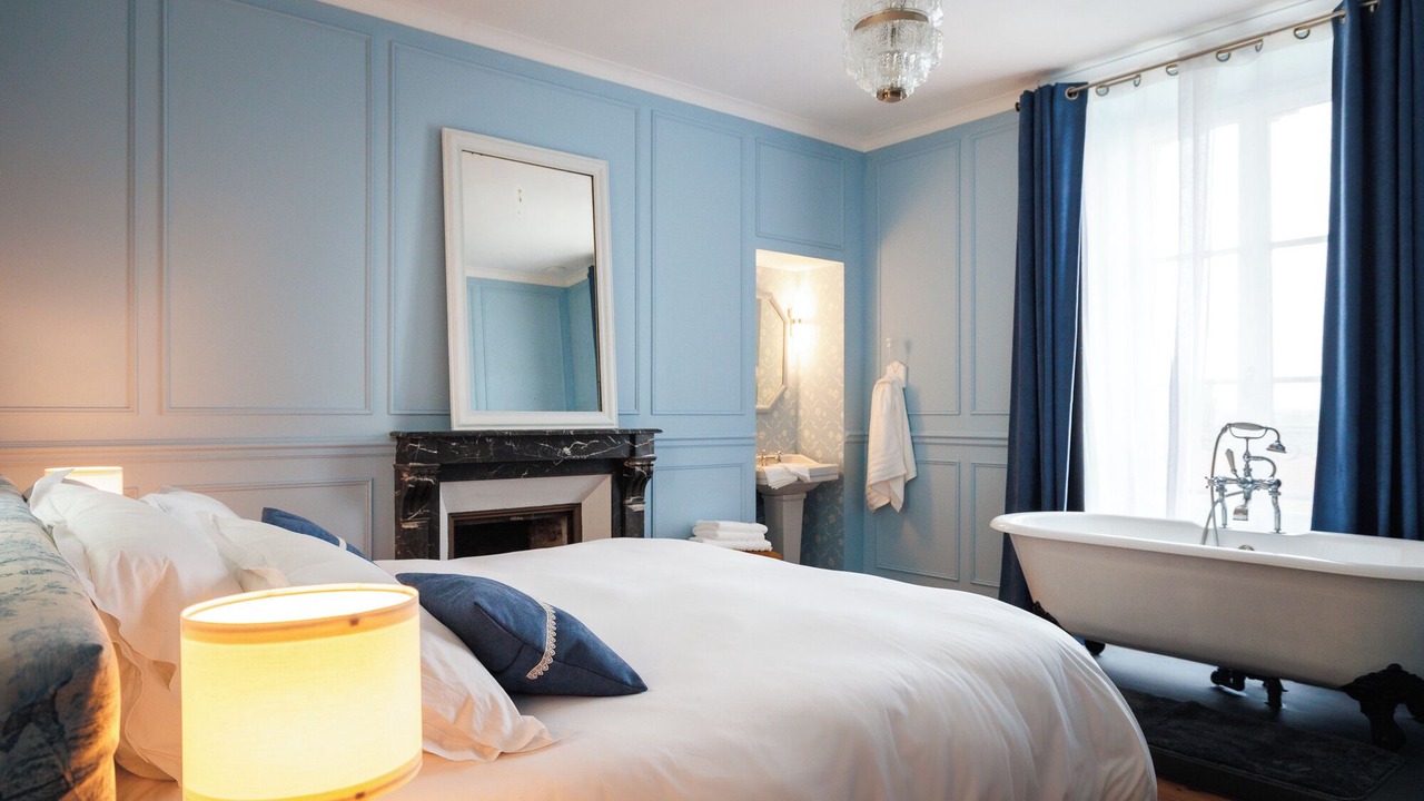 Photo of Bedroom in Montournais