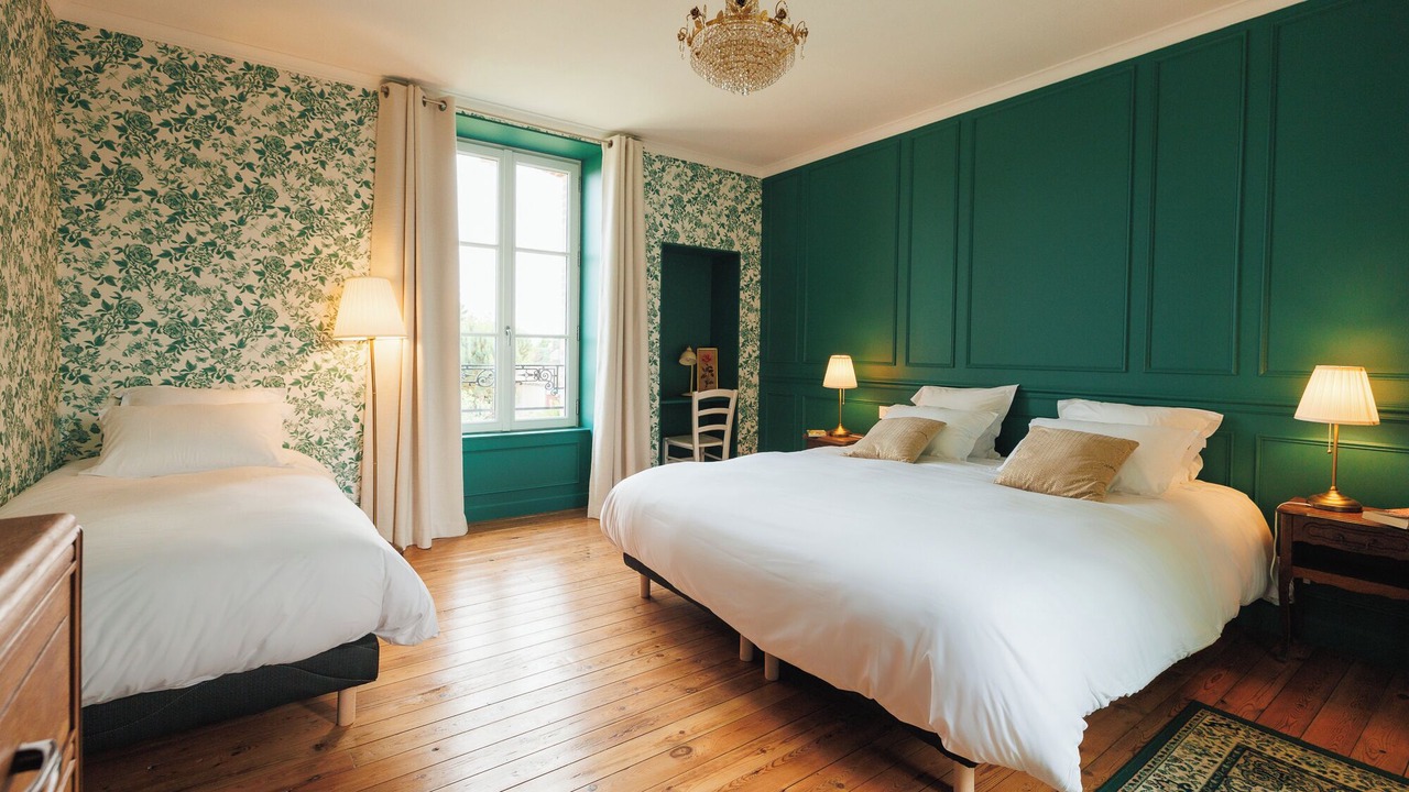 Photo of Bedroom in Montournais