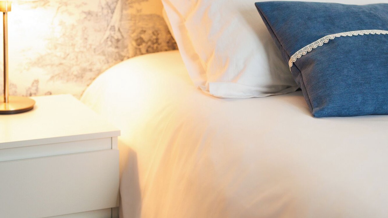 Photo of Bedroom in Montournais