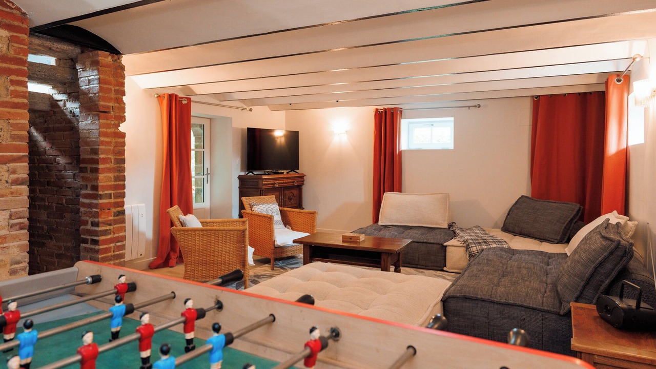 Photo of Bedroom in Montournais